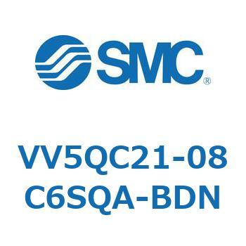 V Series(VV5QC21-08C6) SMC