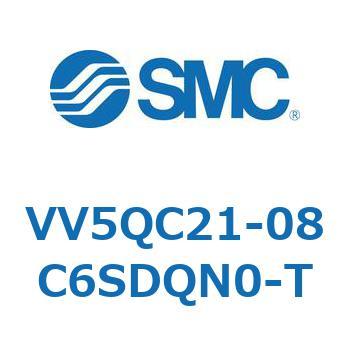 V Series(VV5QC21-08C6) SMC