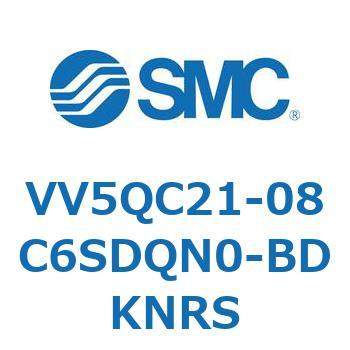 V Series(VV5QC21-08C6) SMC