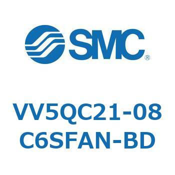 V Series(VV5QC21-08C6) SMC