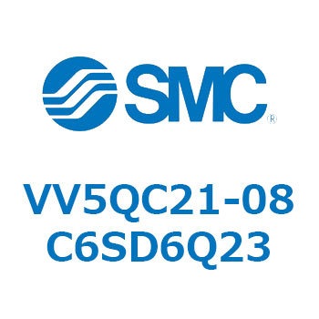 V Series(VV5QC21-08C6) SMC