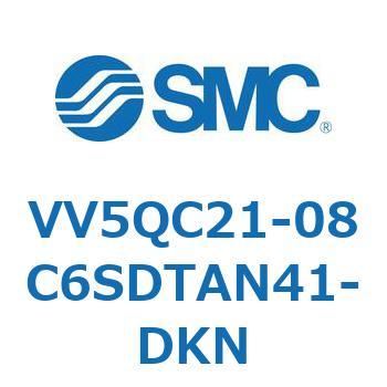 V Series(VV5QC21-08C6) SMC