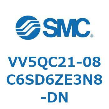 V Series(VV5QC21-08C6) SMC