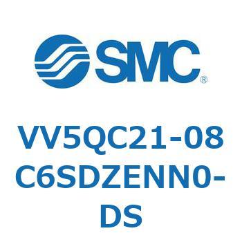 V Series(VV5QC21-08C6) SMC