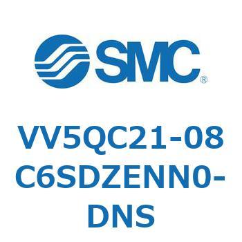 V Series(VV5QC21-08C6) SMC