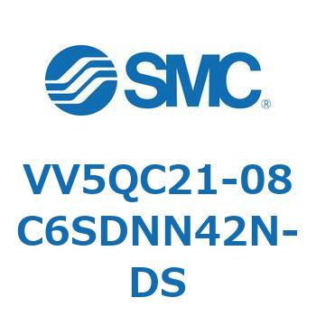 V Series(VV5QC21-08C6) SMC