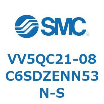 V Series(VV5QC21-08C6) SMC