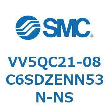 V Series(VV5QC21-08C6) SMC