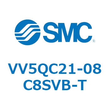 V Series(VV5QC21-08C8) SMC