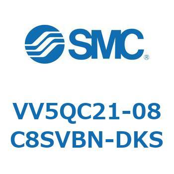 V Series(VV5QC21-08C8) SMC