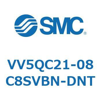 V Series(VV5QC21-08C8) SMC