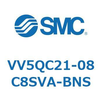 V Series(VV5QC21-08C8) SMC