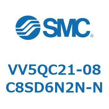 V Series(VV5QC21-08C8) SMC