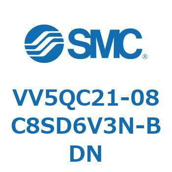 V Series(VV5QC21-08C8) SMC