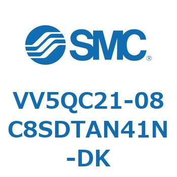 V Series(VV5QC21-08C8) SMC