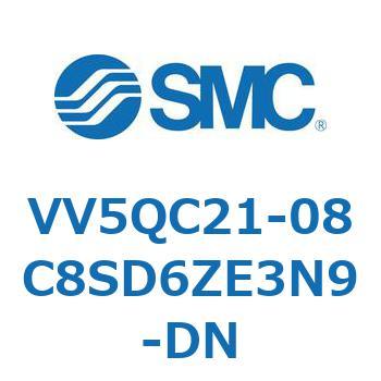V Series(VV5QC21-08C8) SMC