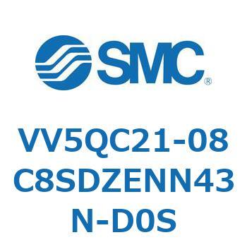 V Series(VV5QC21-08C8) SMC