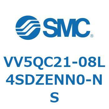 V Series(VV5QC21-08L4) SMC