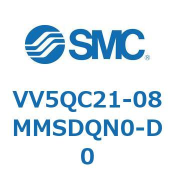 V Series(VV5QC21-08MM) SMC