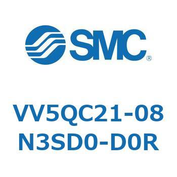 V Series(VV5QC21-08N3) SMC