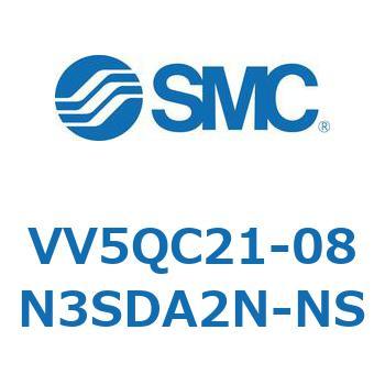 V Series(VV5QC21-08N3) SMC