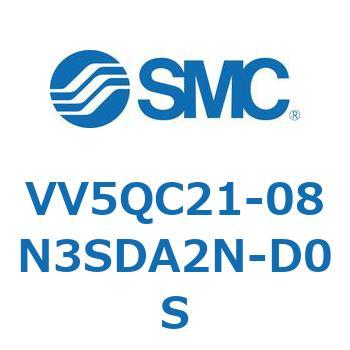 V Series(VV5QC21-08N3) SMC