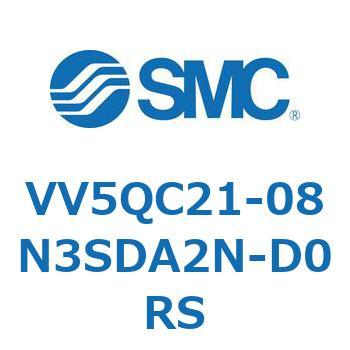 V Series(VV5QC21-08N3) SMC