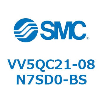 V Series(VV5QC21-08N7) SMC