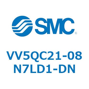 V Series(VV5QC21-08N7) SMC