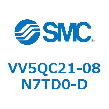 V Series(VV5QC21-08N7) SMC