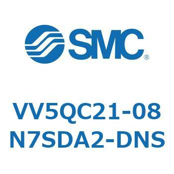 V Series(VV5QC21-08N7) SMC