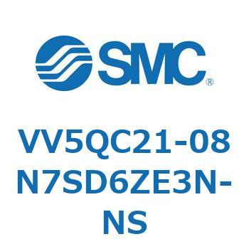 V Series(VV5QC21-08N7) SMC