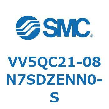 V Series(VV5QC21-08N7) SMC