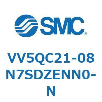 V Series(VV5QC21-08N7) SMC