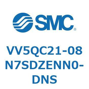 V Series(VV5QC21-08N7) SMC