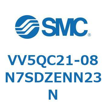 V Series(VV5QC21-08N7) SMC