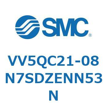 V Series(VV5QC21-08N7) SMC