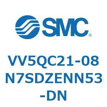 V Series(VV5QC21-08N7) SMC