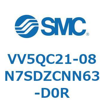 V Series(VV5QC21-08N7) SMC