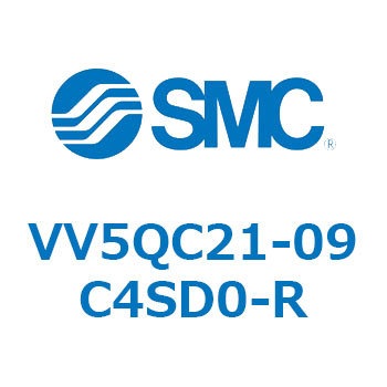 V Series(VV5QC21-09C4) SMC