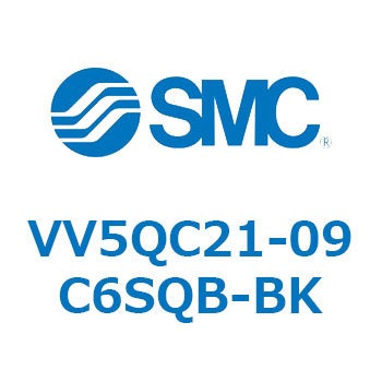V Series(VV5QC21-09C6) SMC