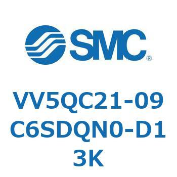 V Series(VV5QC21-09C6) SMC
