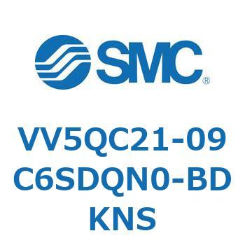 V Series(VV5QC21-09C6) SMC