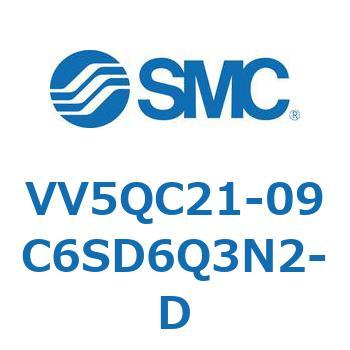 V Series(VV5QC21-09C6) SMC