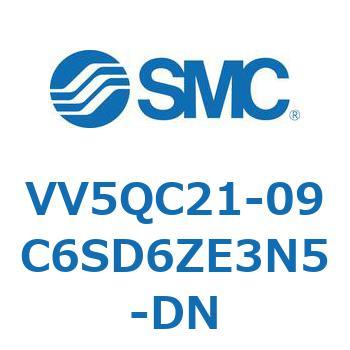 V Series(VV5QC21-09C6) SMC