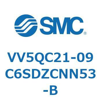 V Series(VV5QC21-09C6) SMC