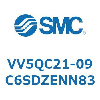 V Series(VV5QC21-09C6) SMC