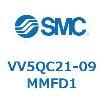 V Series(VV5QC21-09MM) SMC