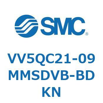 V Series(VV5QC21-09MM) SMC