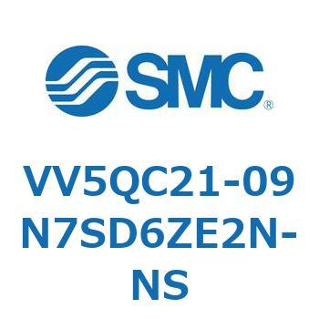 V Series(VV5QC21-09N7) SMC